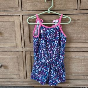 Girls Vineyard Vines for Target shorts romper